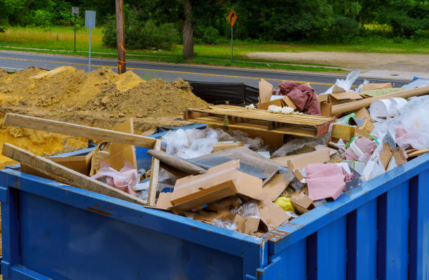 Professional Junk Removal in Eustace, TX